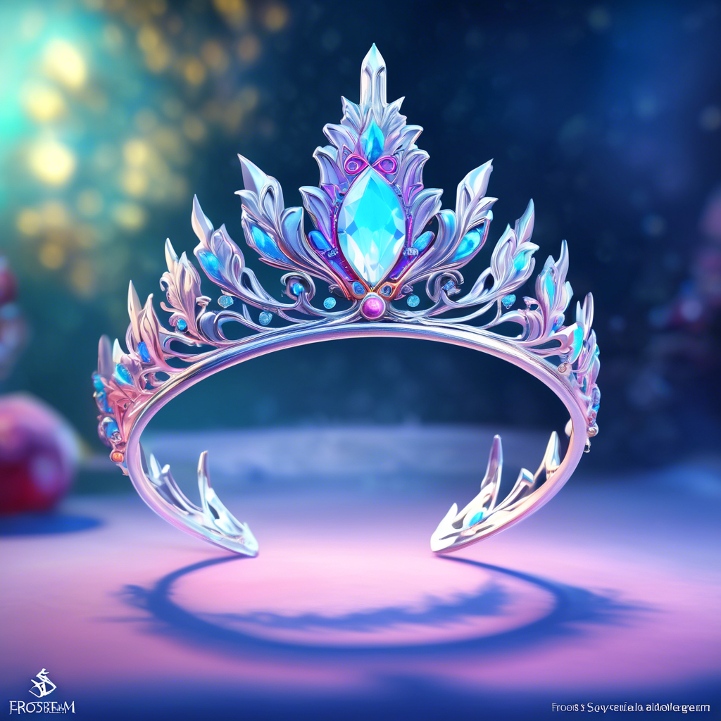 Frost Sovereign's Diadem