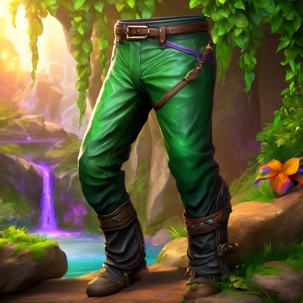 Verdant Pants