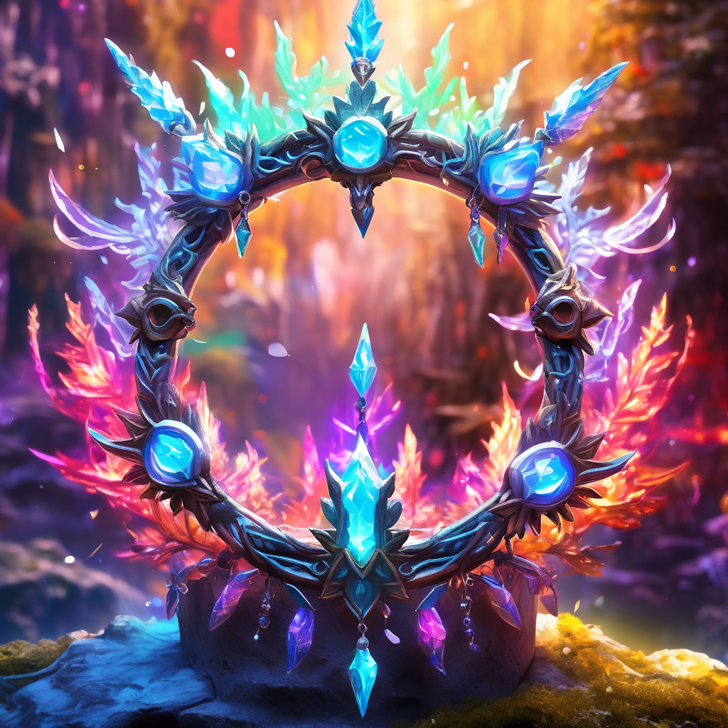 Sage's Blizzard Crown