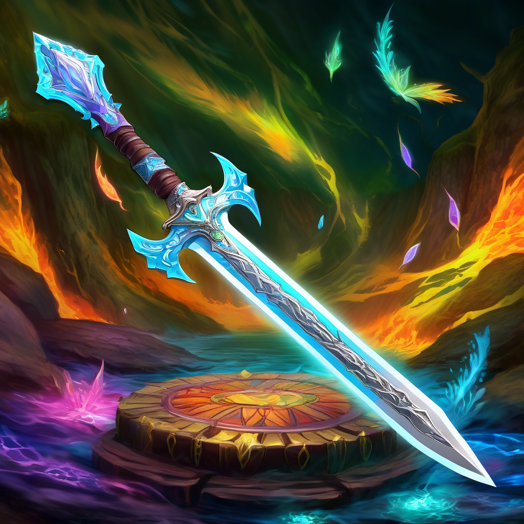 Chronofrost Tempest Blade
