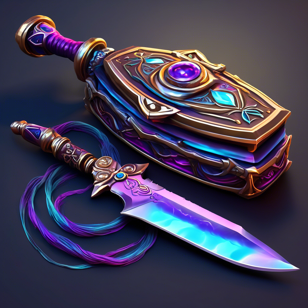Chaotic Voidcutter