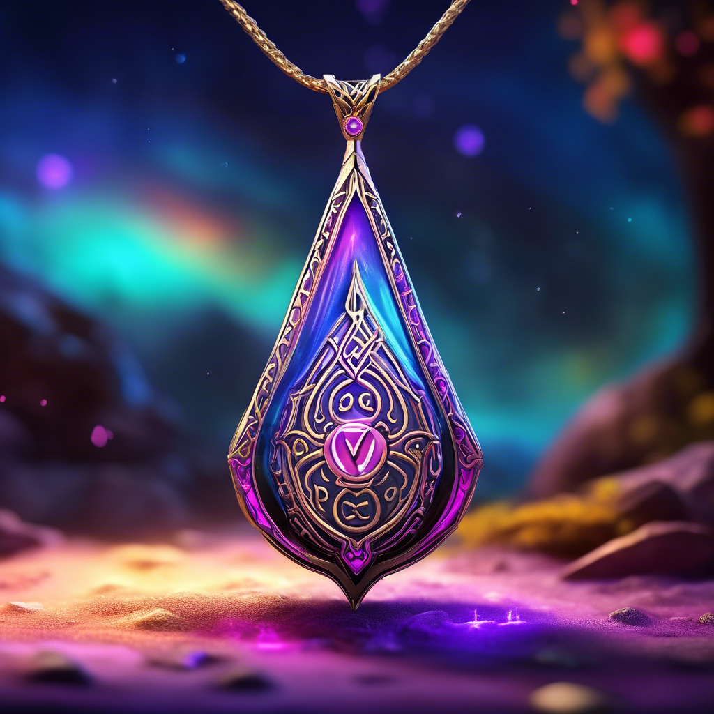 Ethereal Spire Rune