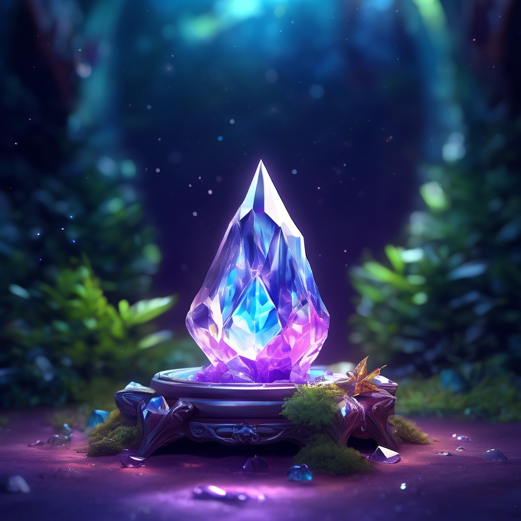 Astral Spire Essence