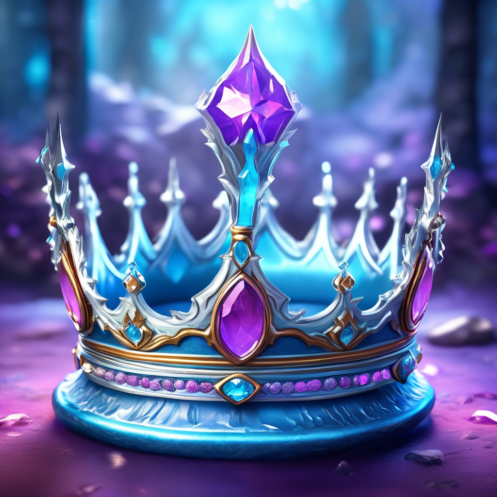 Frostguard Citadel Crown
