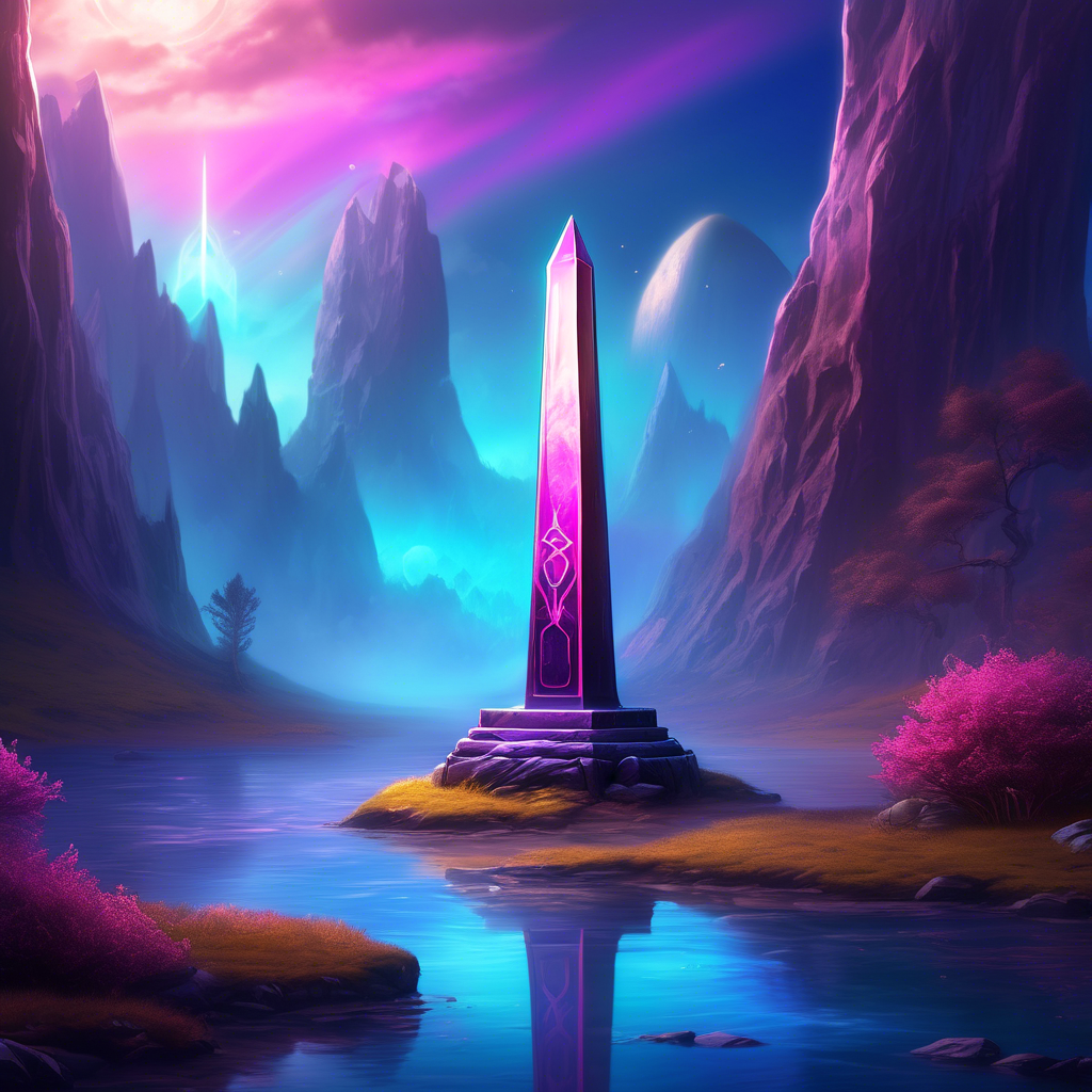 Void Beacon Obelisk
