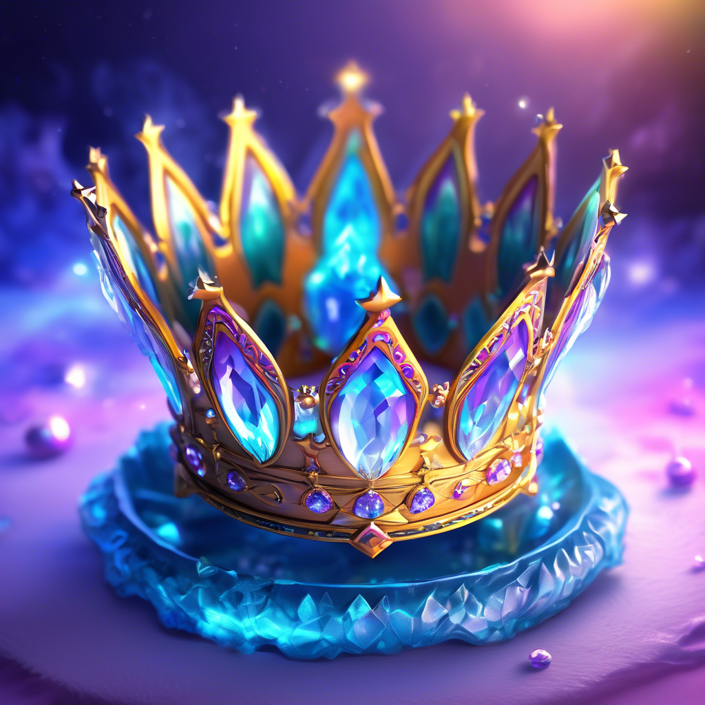 Echofrost Crown