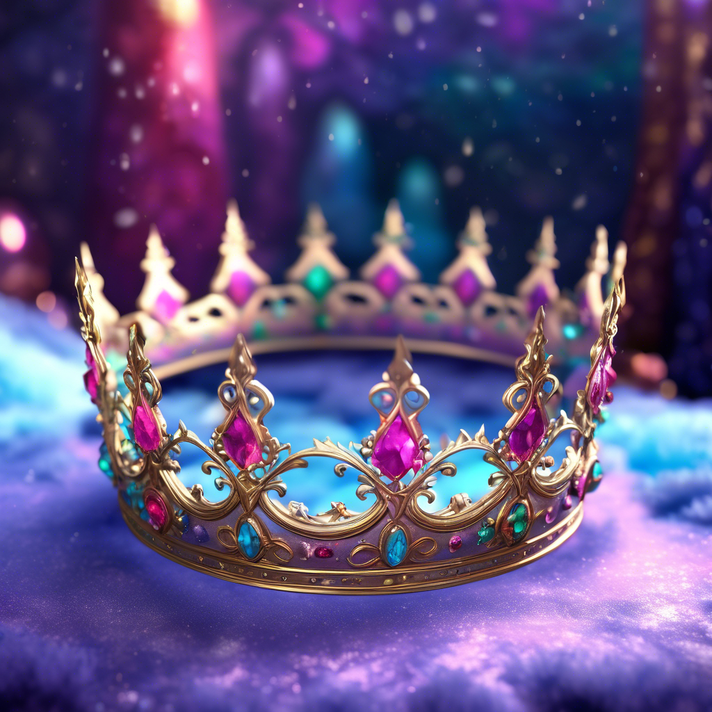 Wintercrest Crown