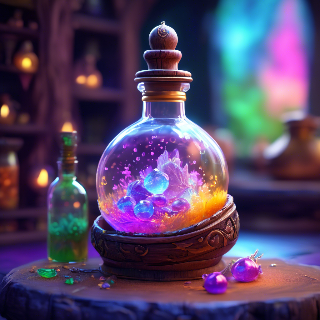Ethereal Whisperwood Elixir