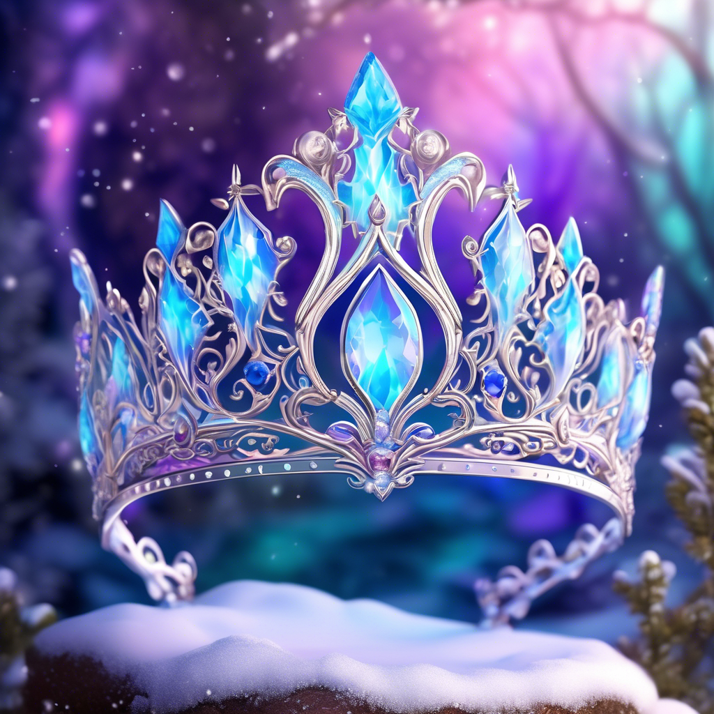 Winterstorm Tiara