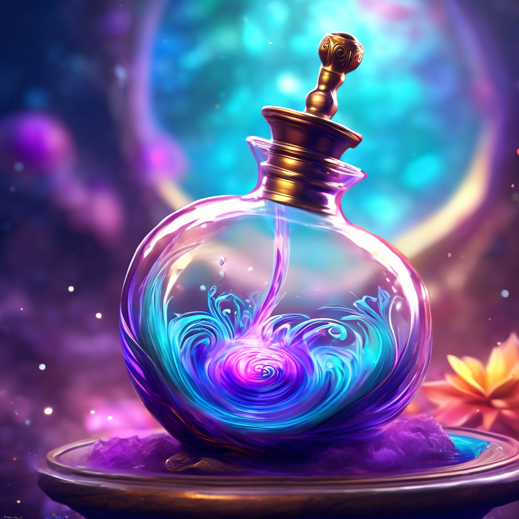 Spiraling Whisper Essence