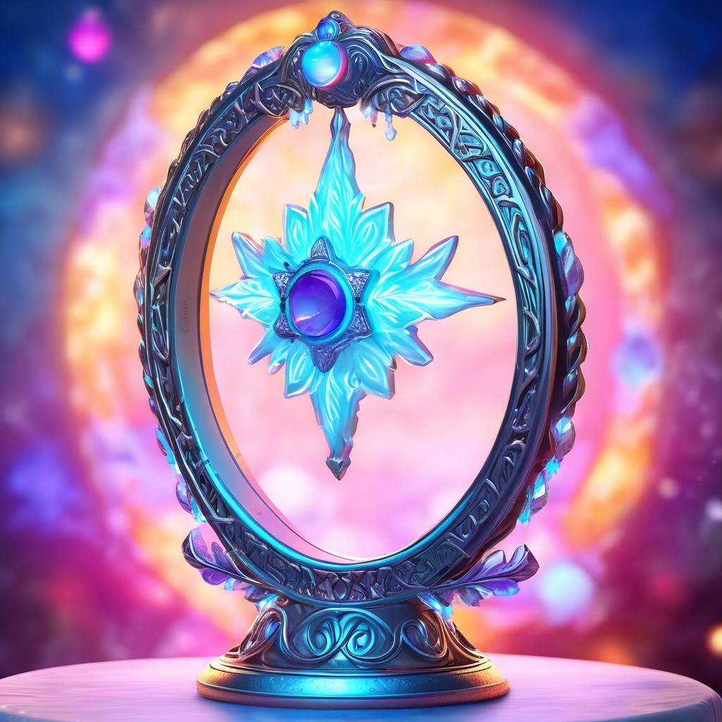 Frostbite Coronet