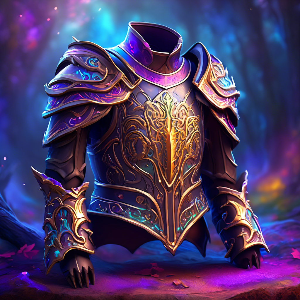 Voidbark Phantasm Cuirass