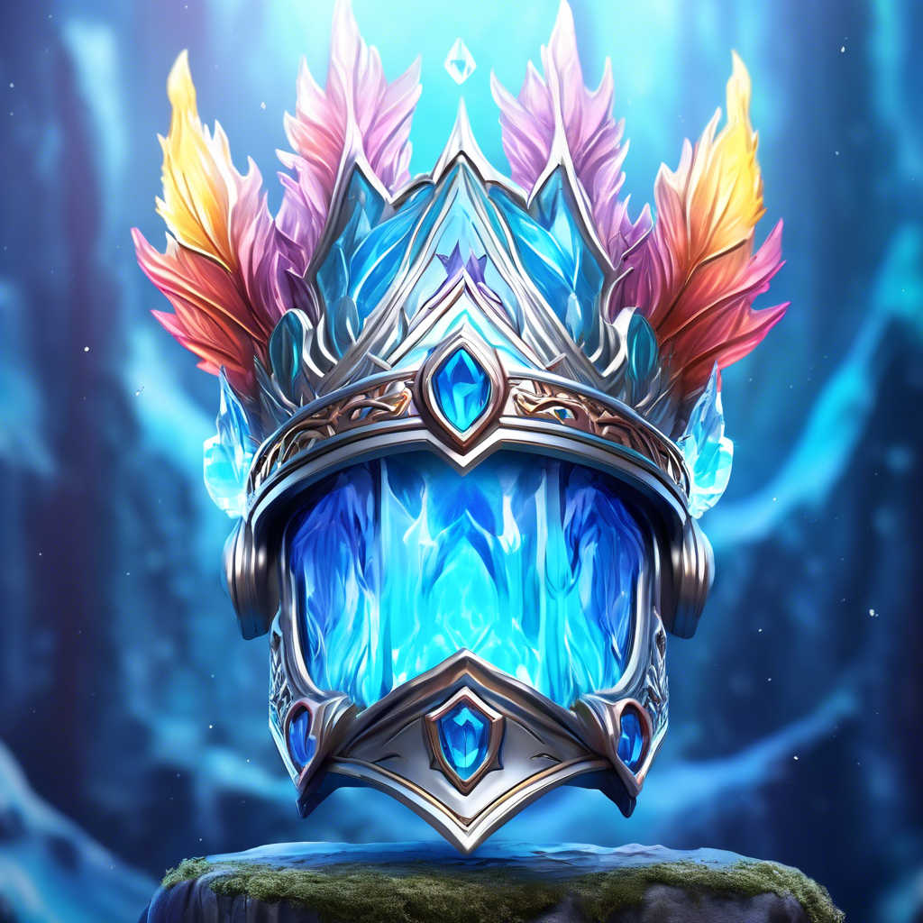 Glacial Crown Fusion
