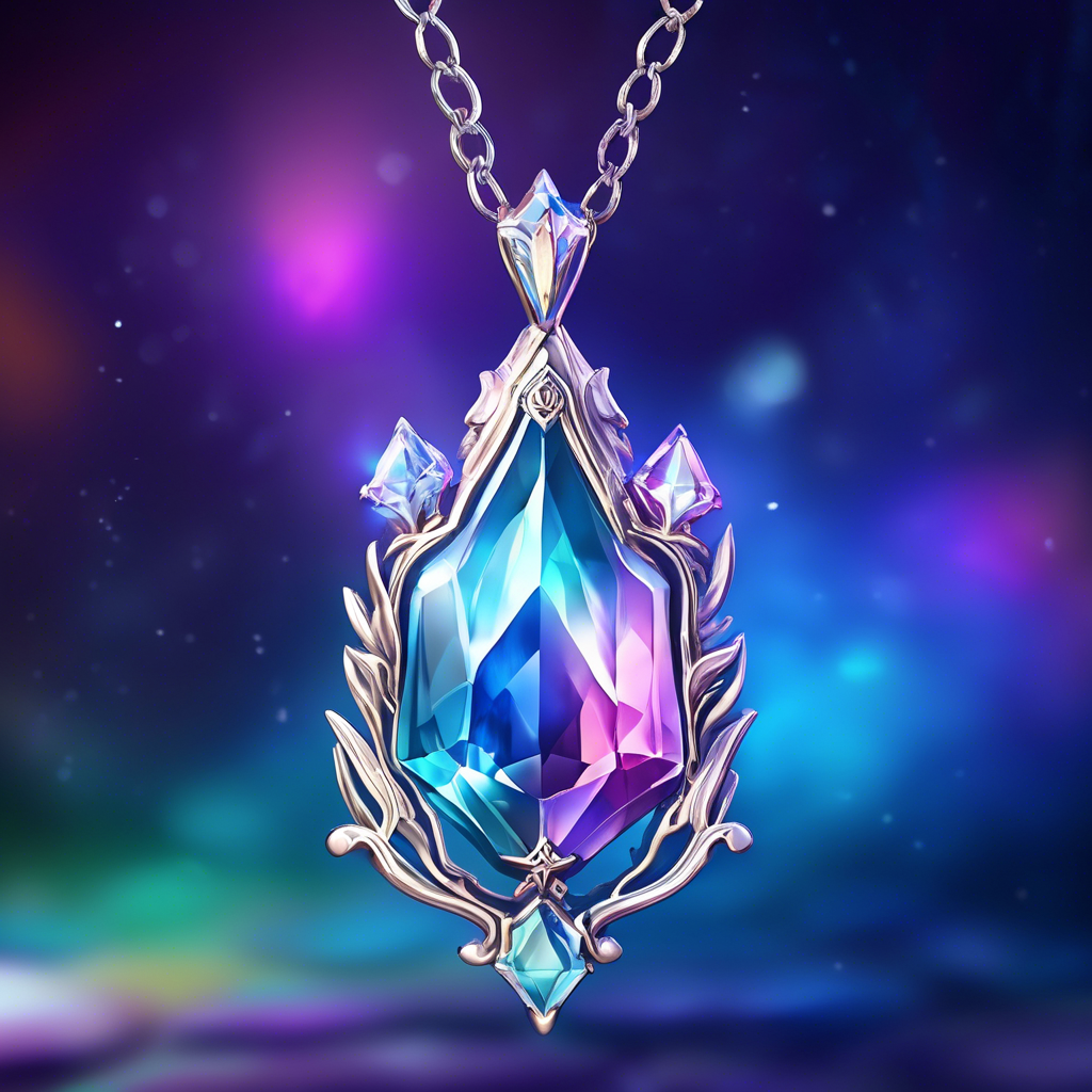Frostprism Shard