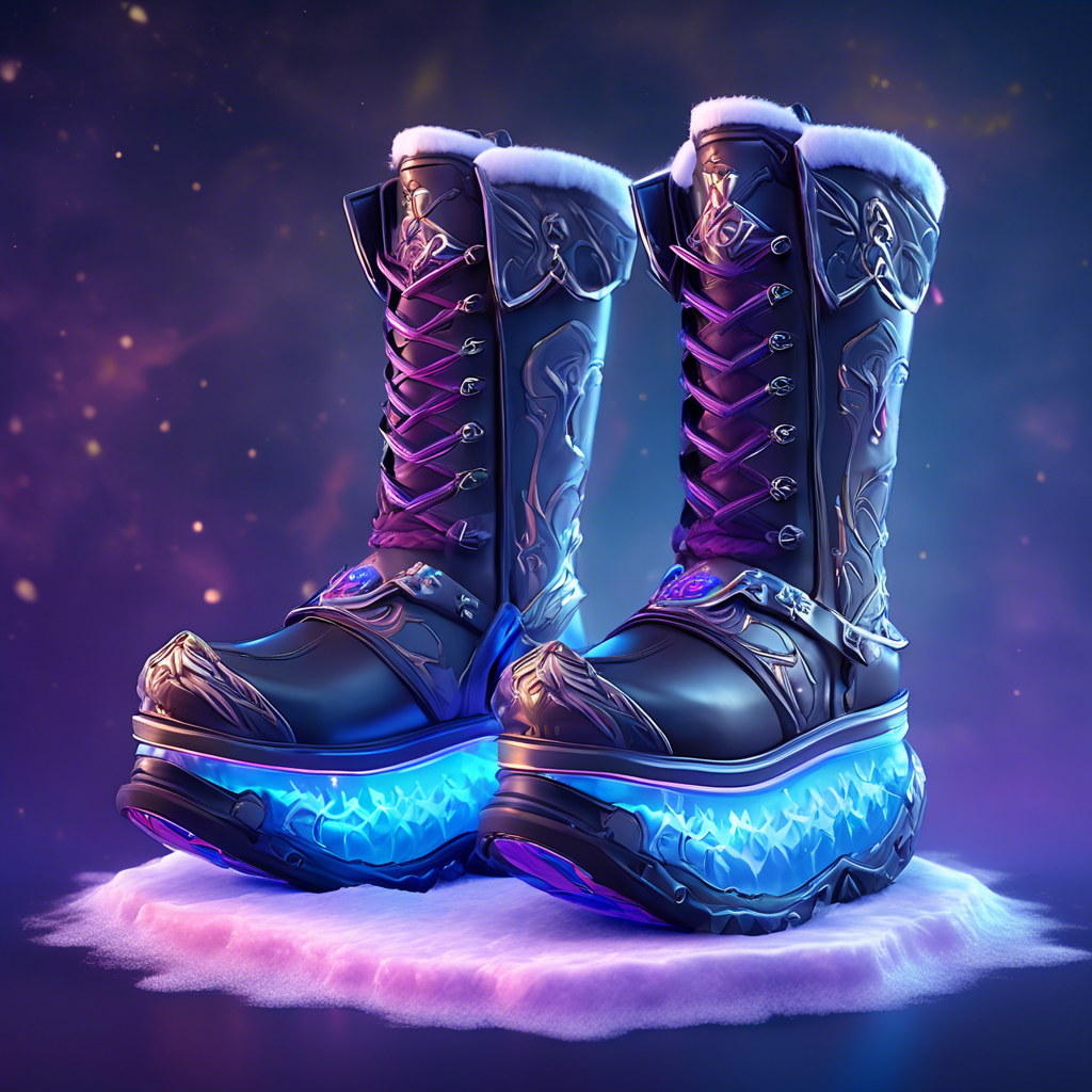 Frostguard Soulstep Boots