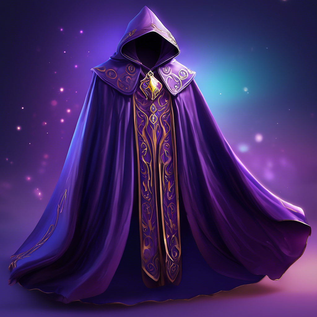 Twilight Essence Cloak