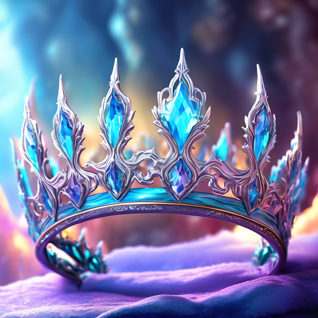 Frostbehemoth's Diadem