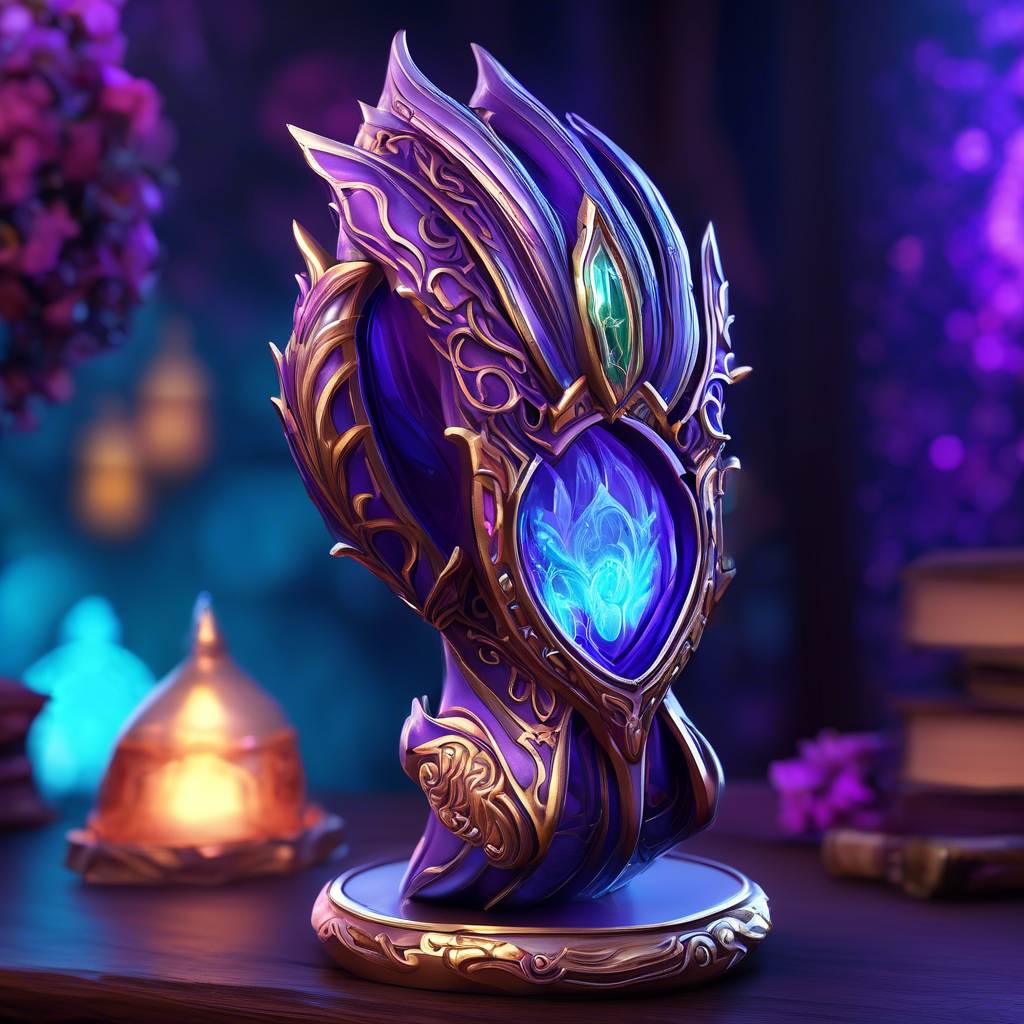 Chronoshadow Voidgrip