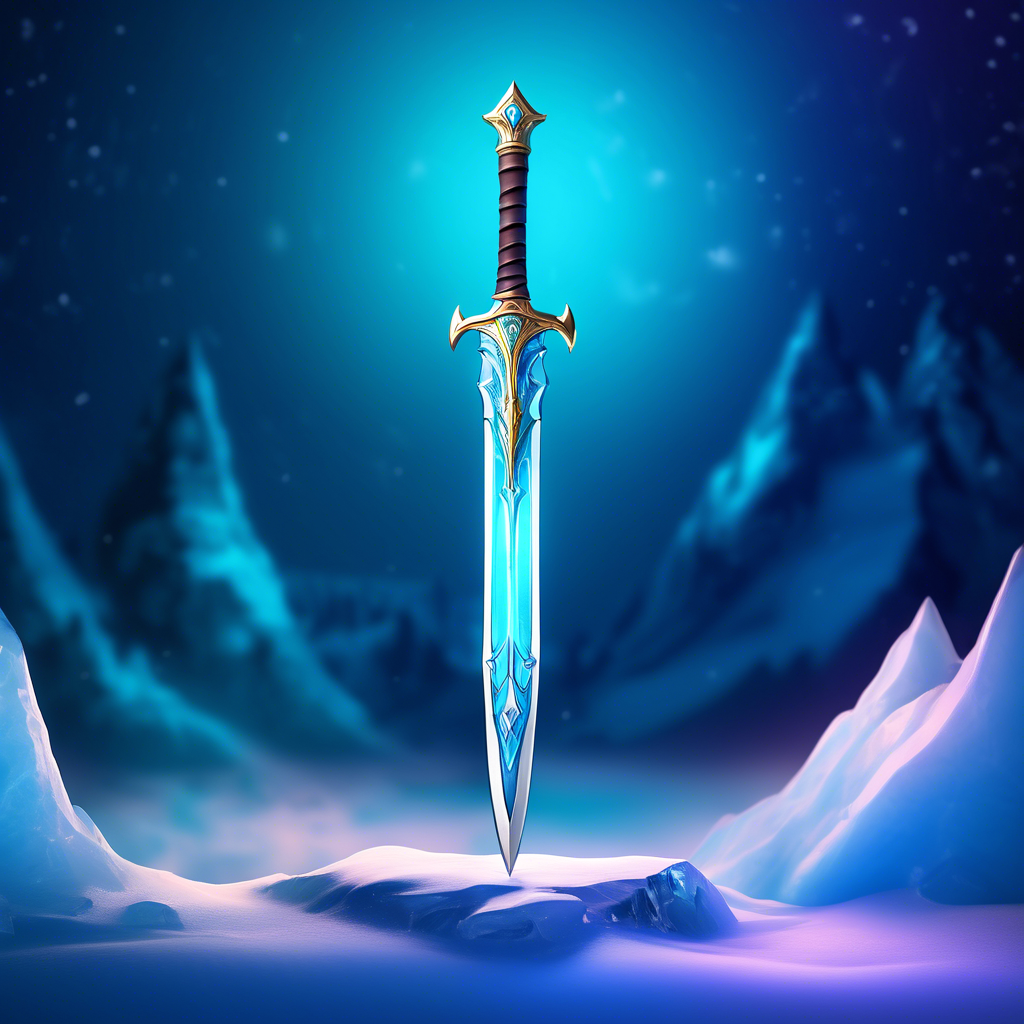 Glacial Lumineblade