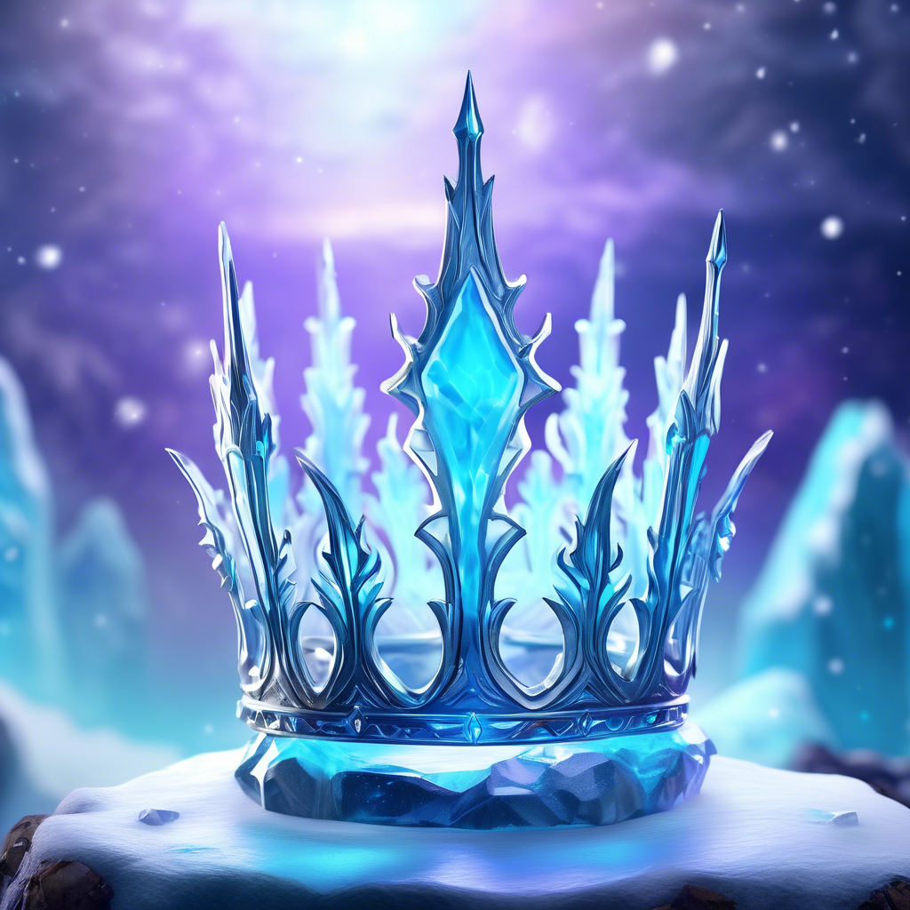 Glacial Titan's Crown