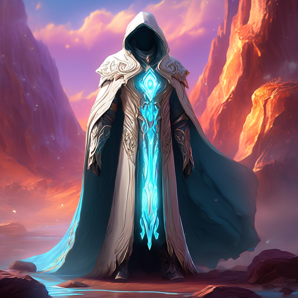 Rime Titan's Mantle