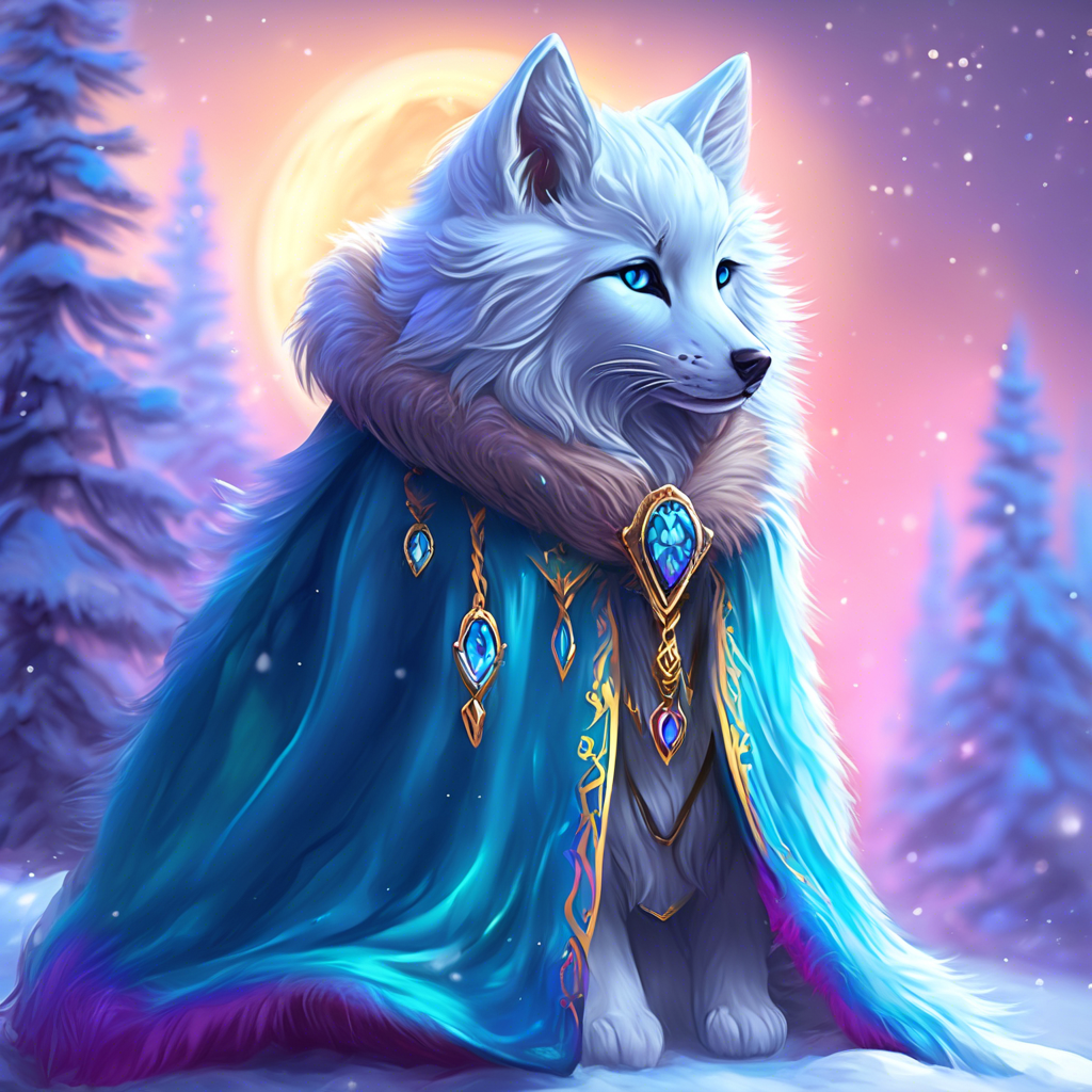 Frostpelt Embrace