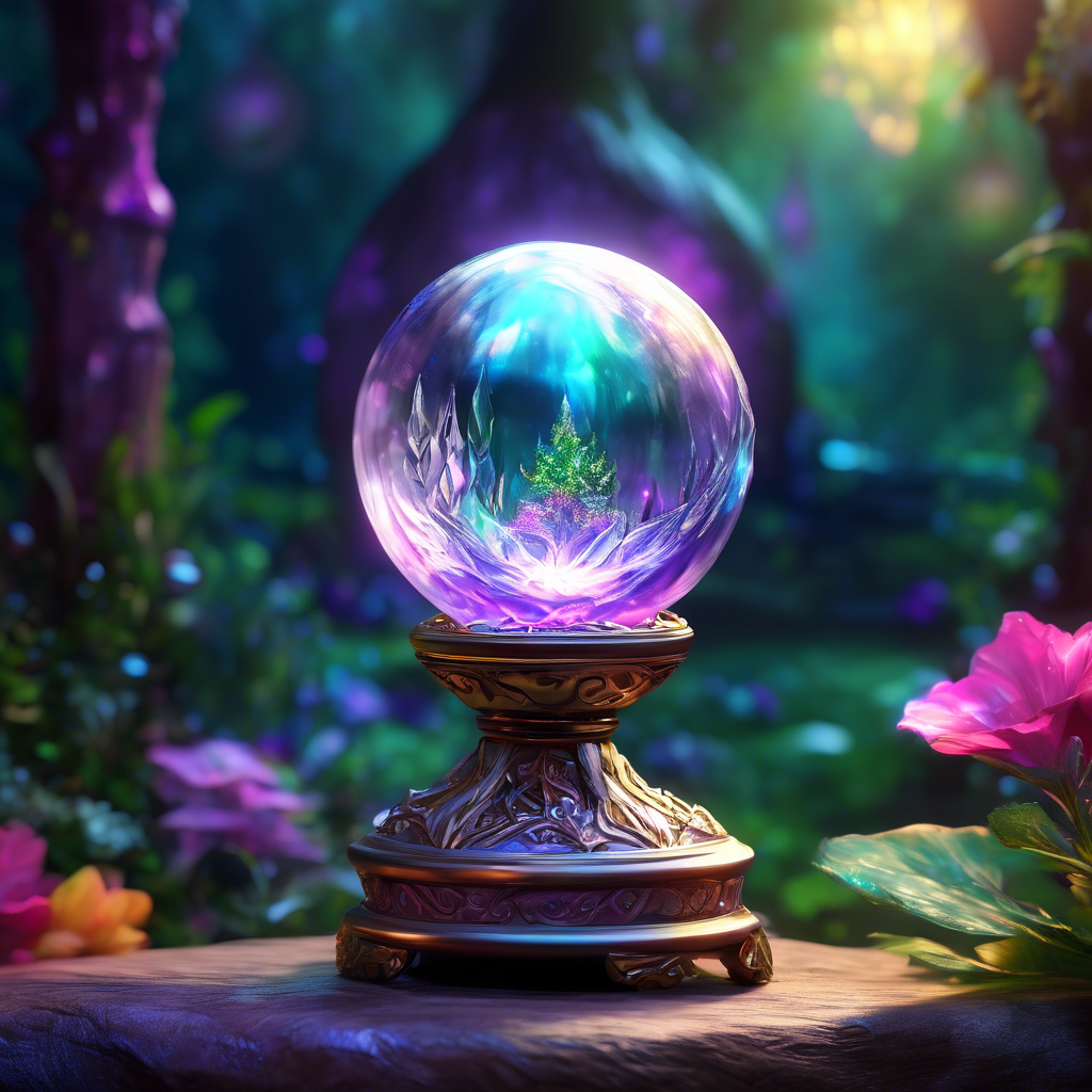 Sylvan Resonance Orb