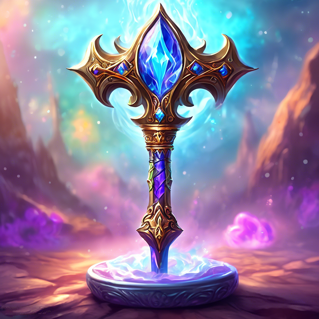Archmage's Concentration Scepter