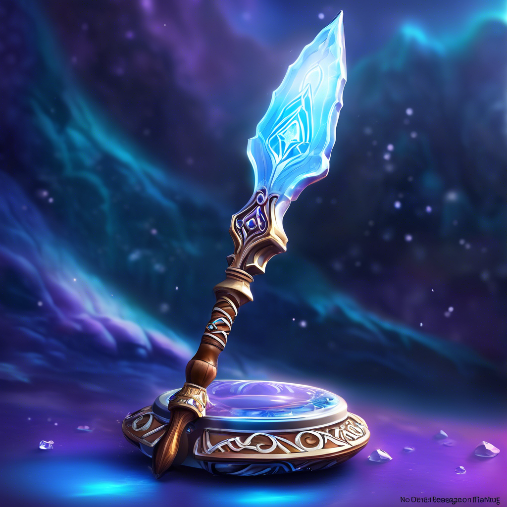 Frostbark Resonator