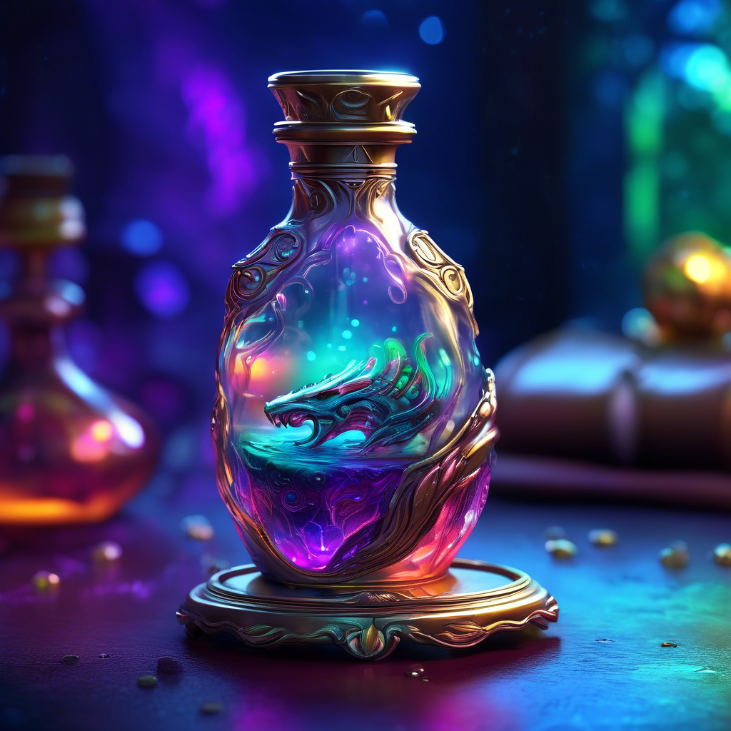 Whispering Predator Essence