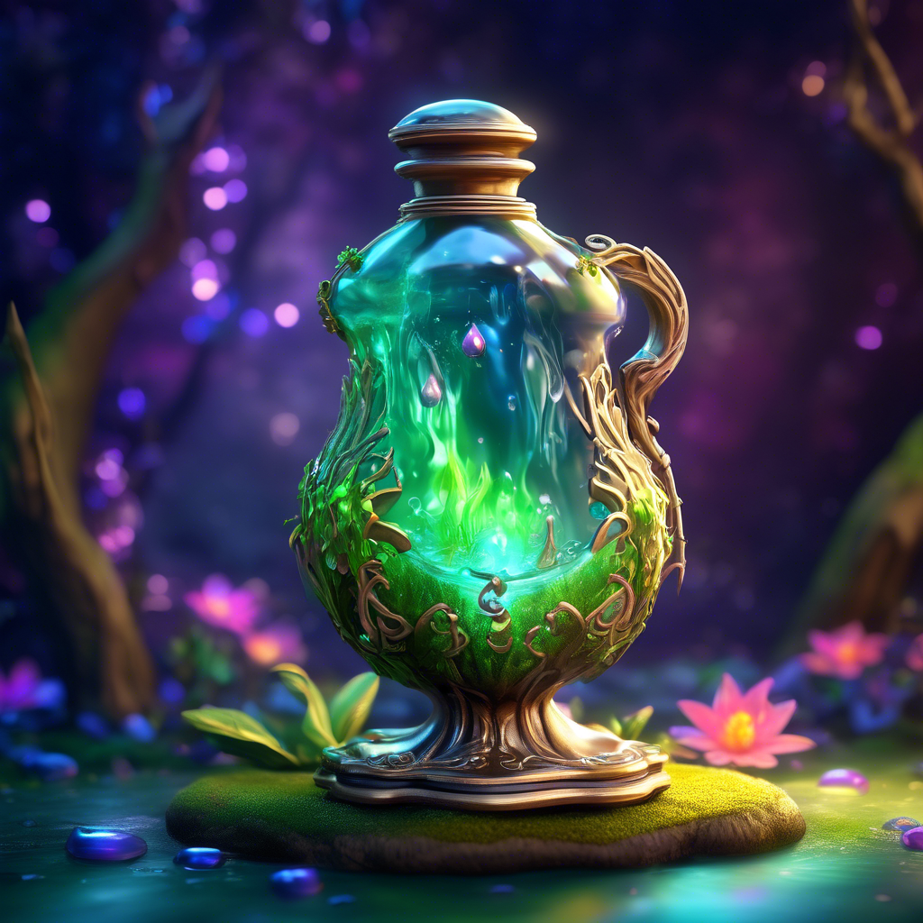 Sylvan Essence Infusion