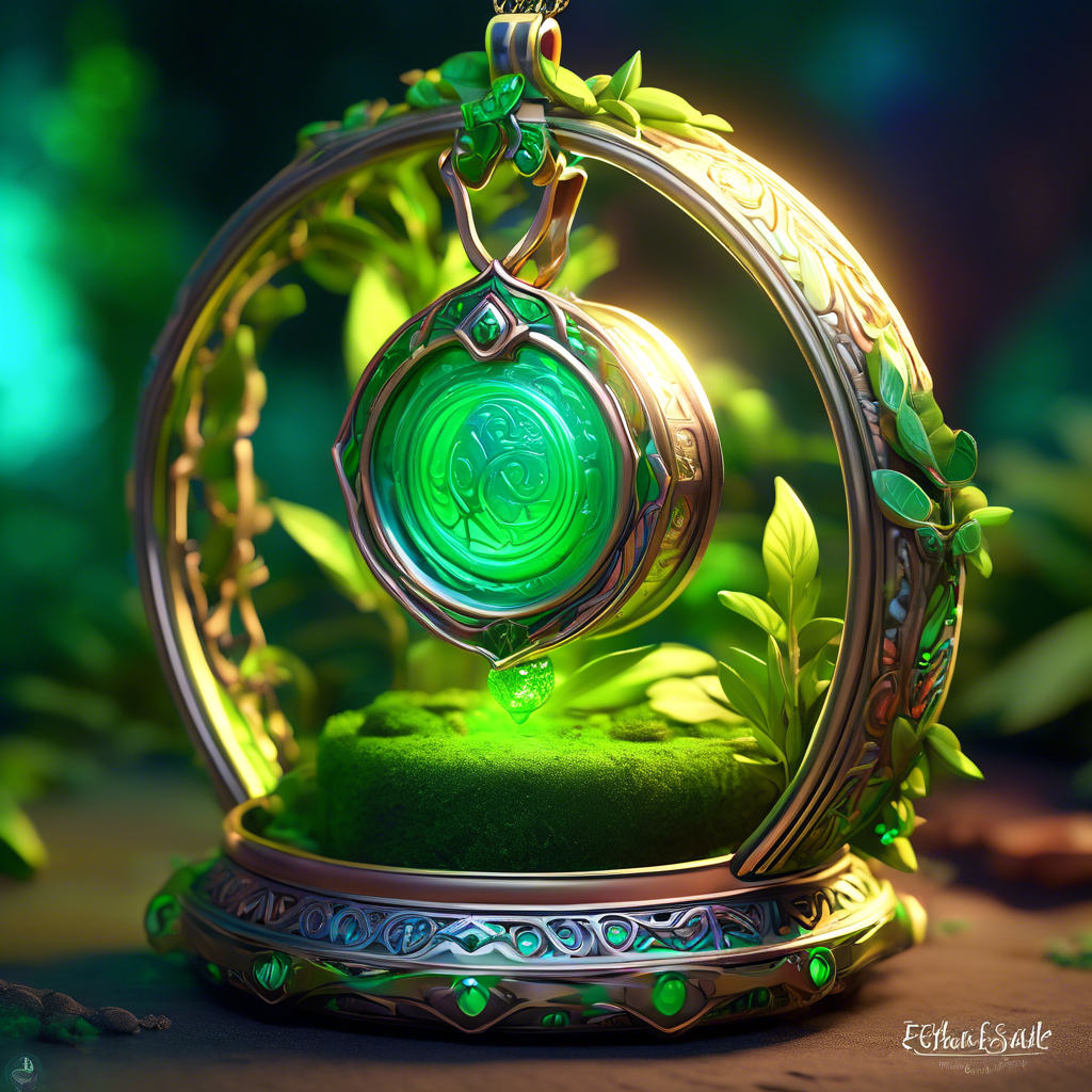 Echoing Verdant Resonator
