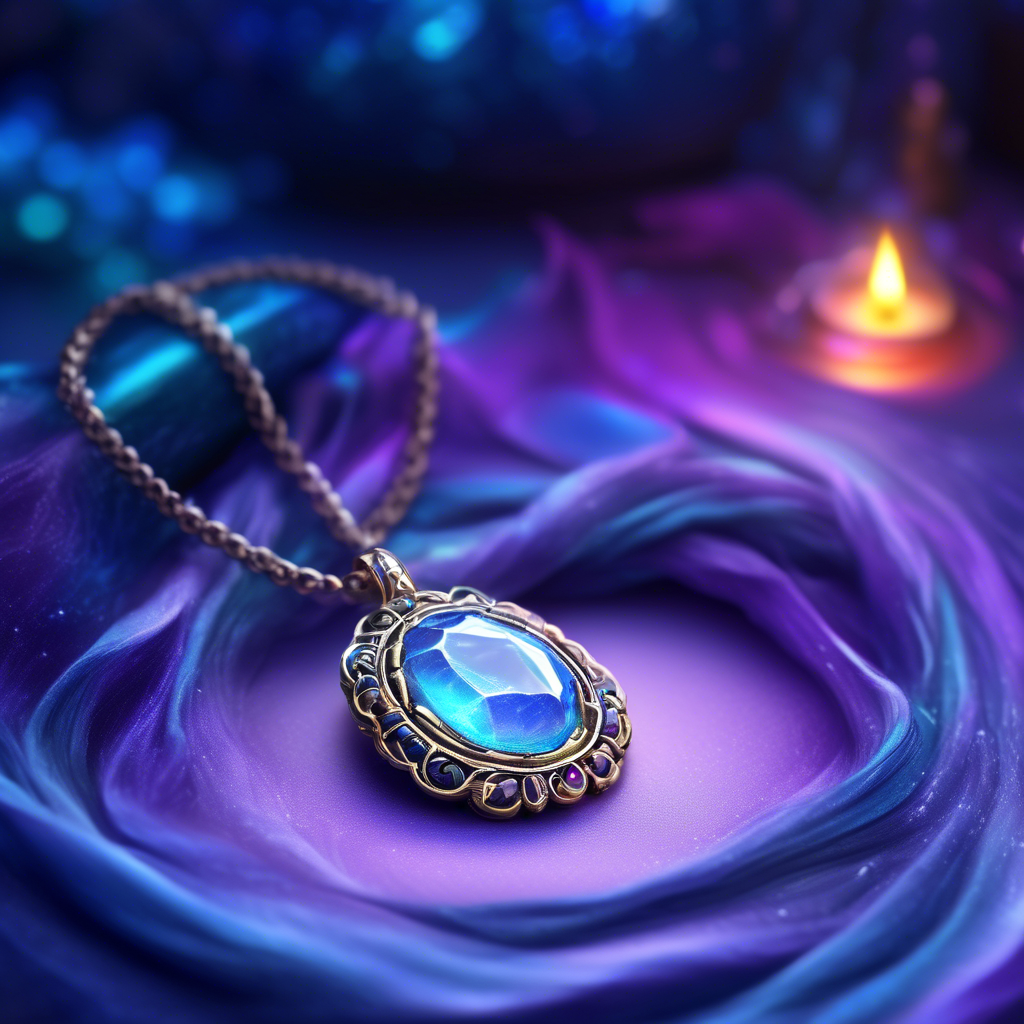 Frost Woven Destiny