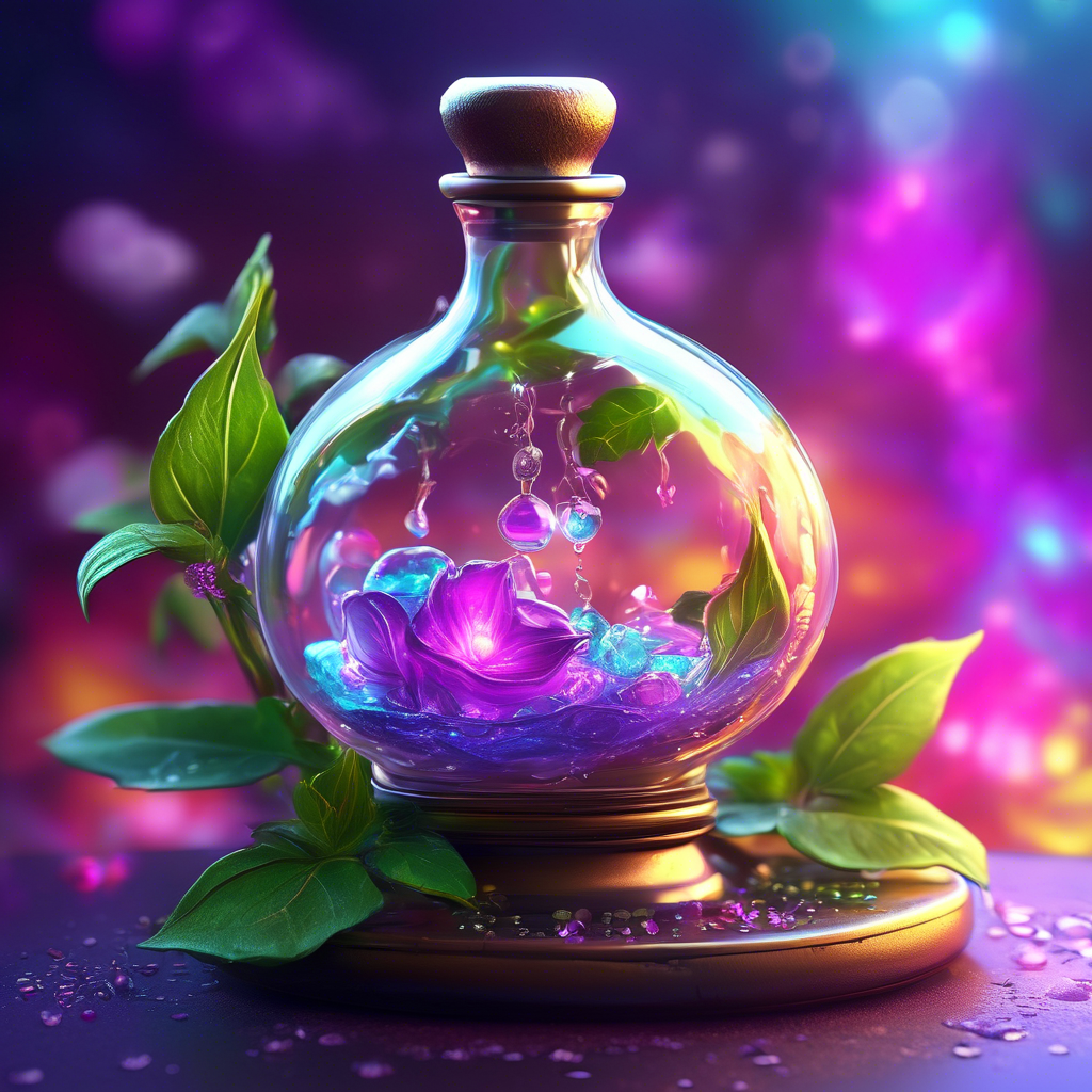 Whisperleaf Elixir
