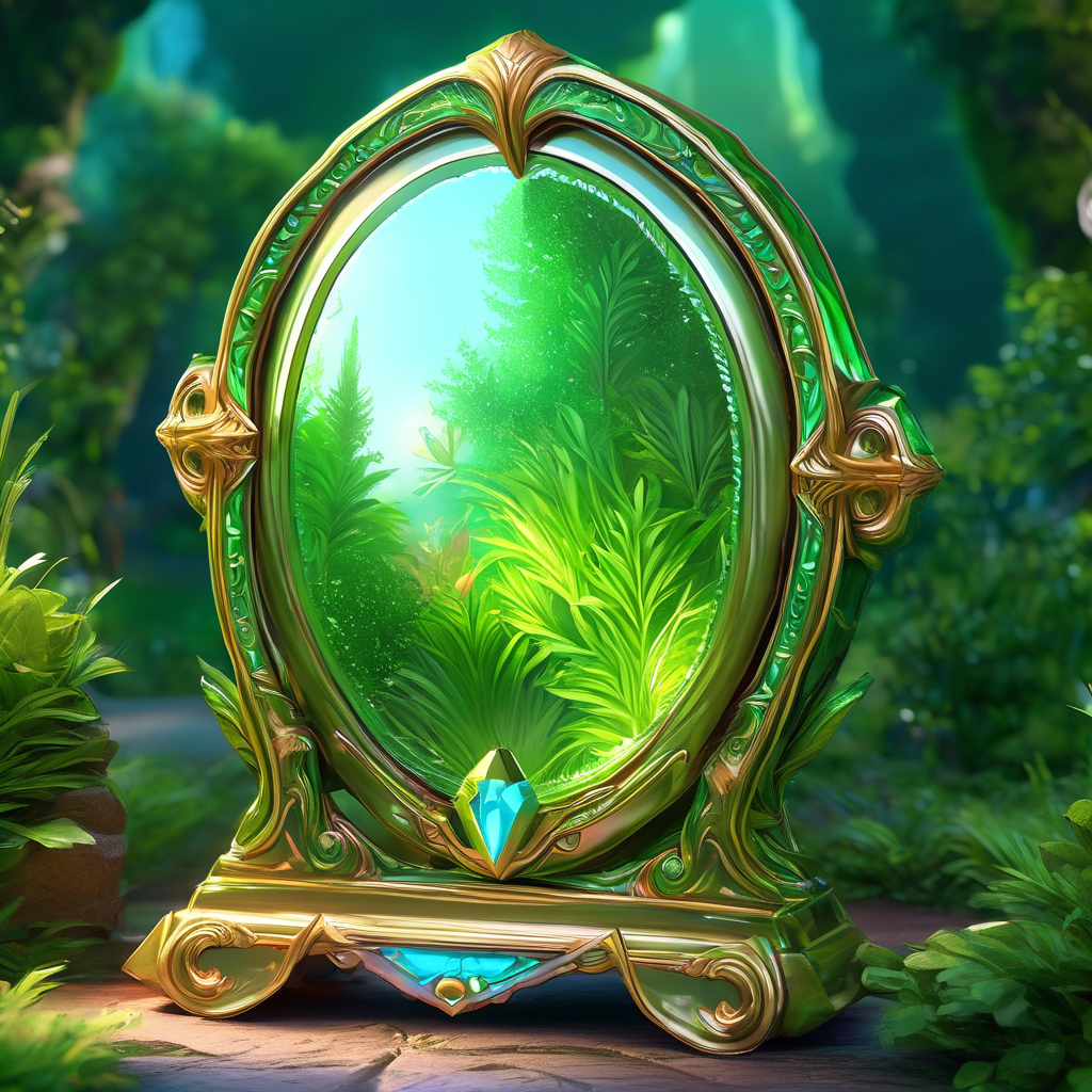 Verdant Mirror Ambuscade