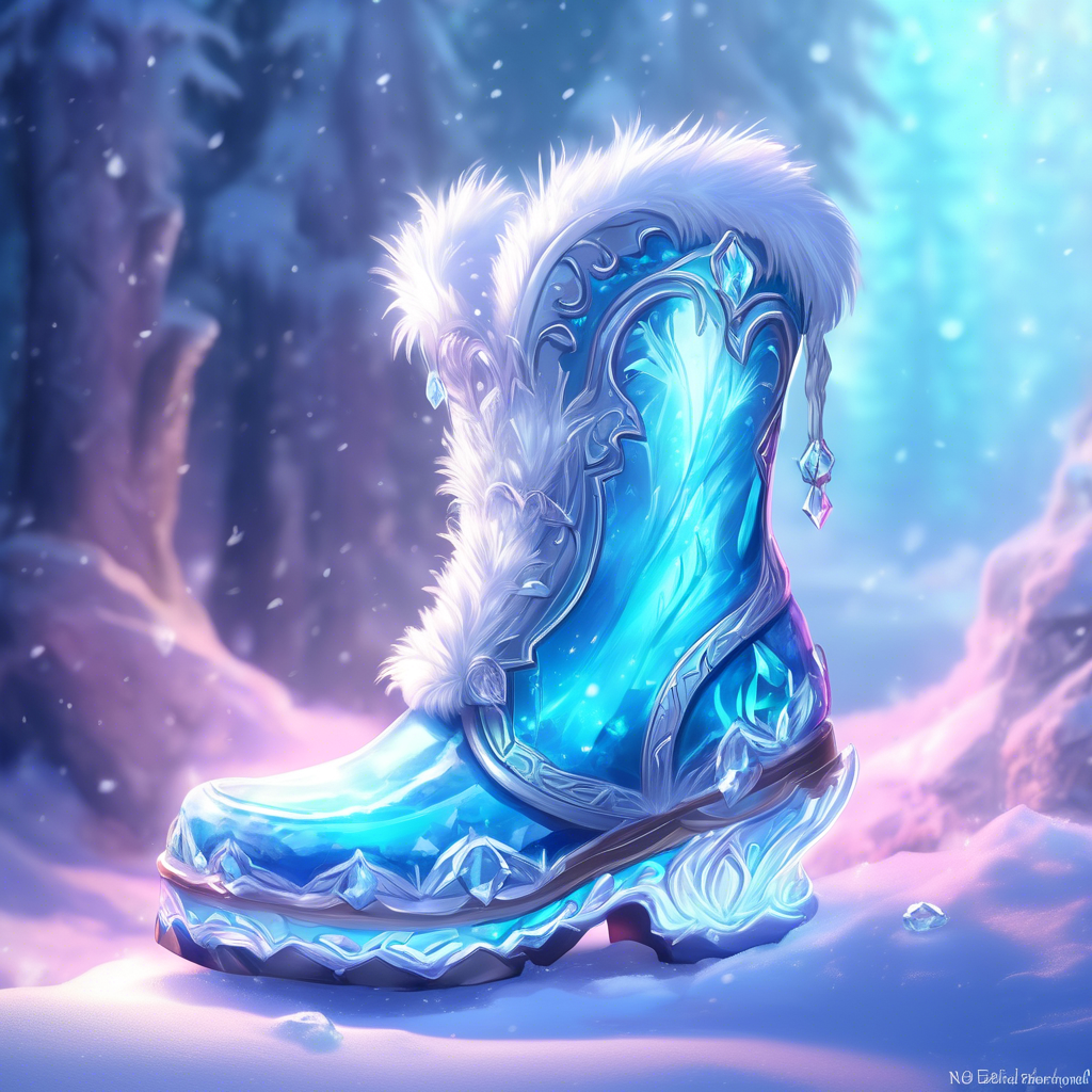 Echoing Frost Treads