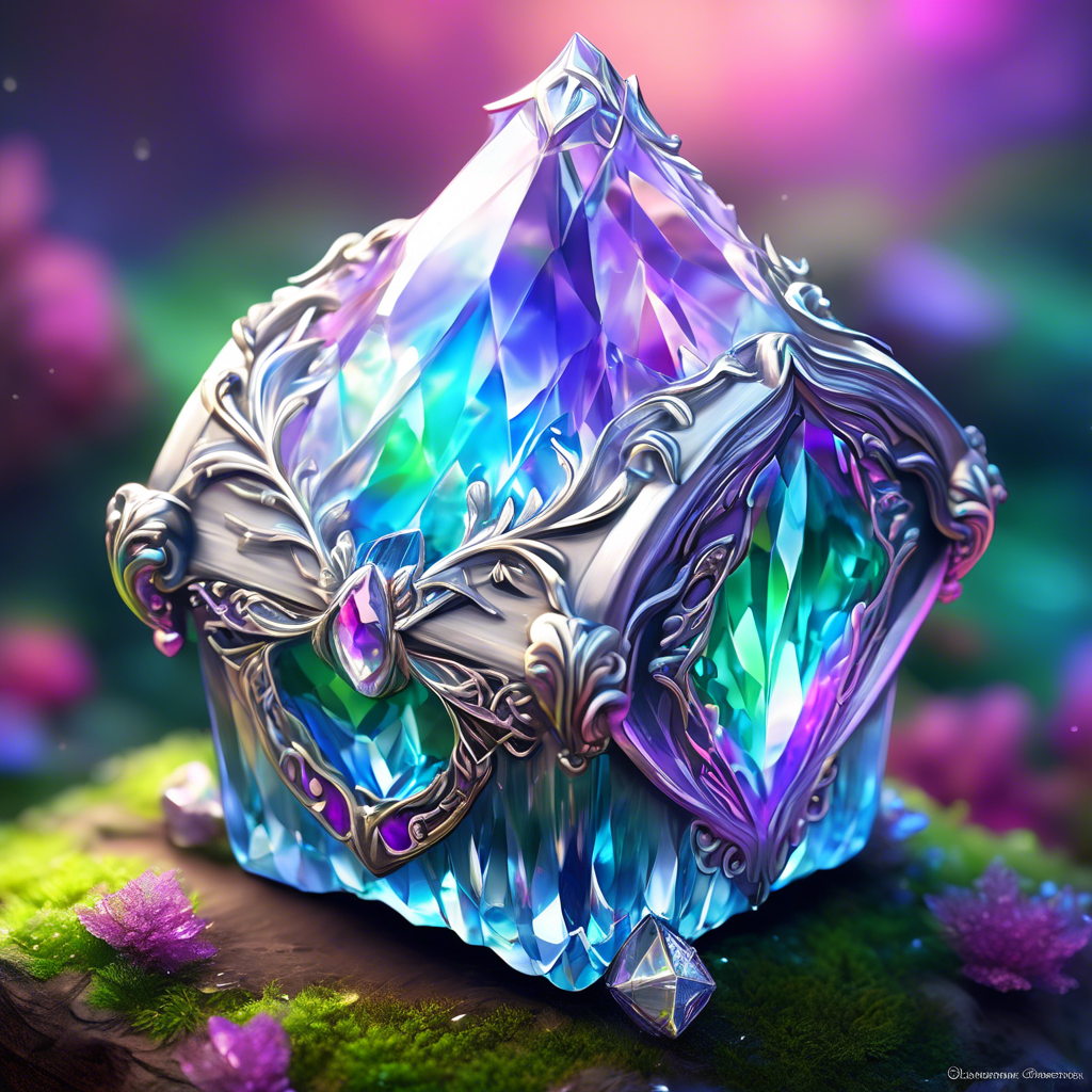 Frostmoss Prism
