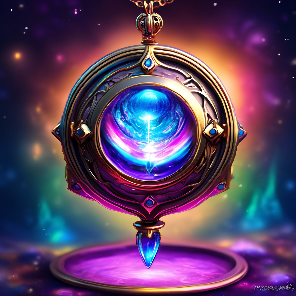 Chronosphere Pendulum