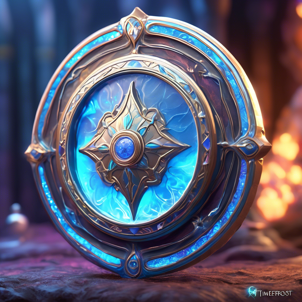 Timefrost Reflector