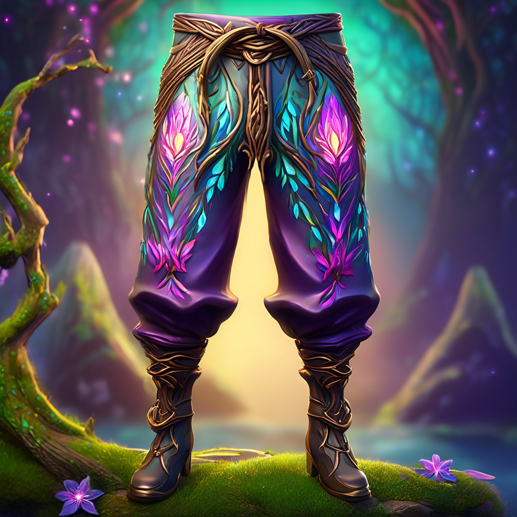 Enchanted Willow Trousers