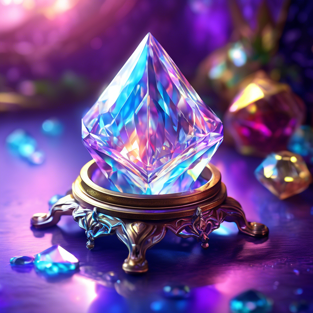 Timefrozen Reflection Prism