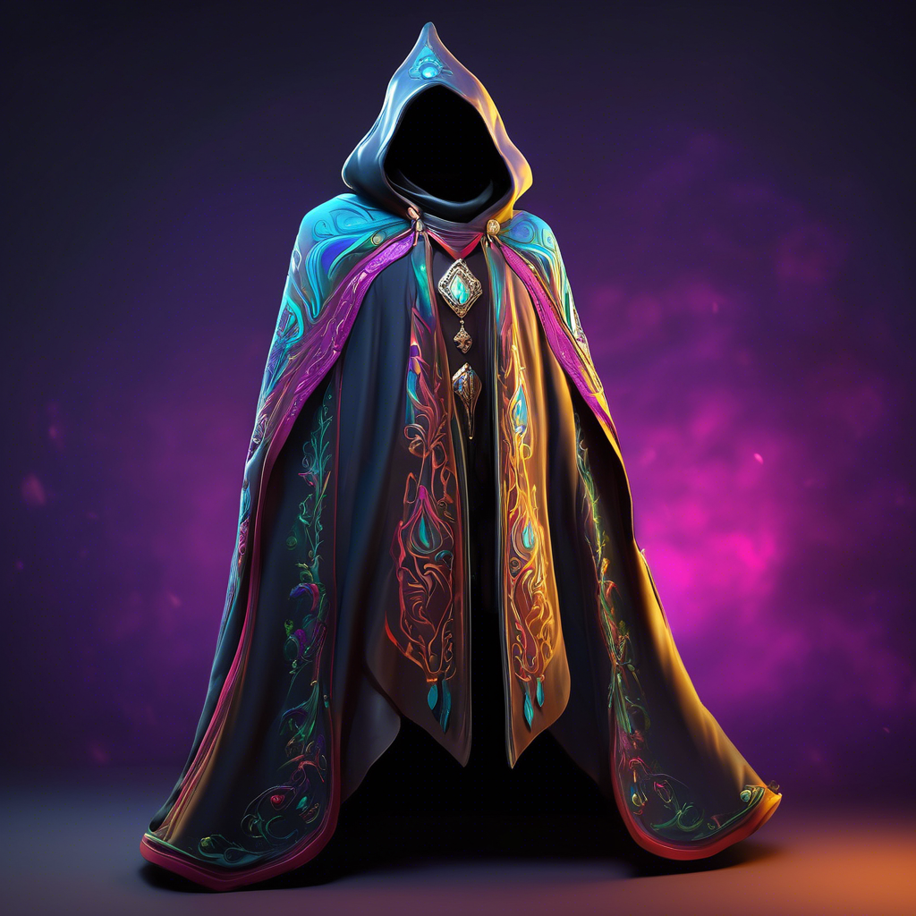Whispering Warrior's Mantle