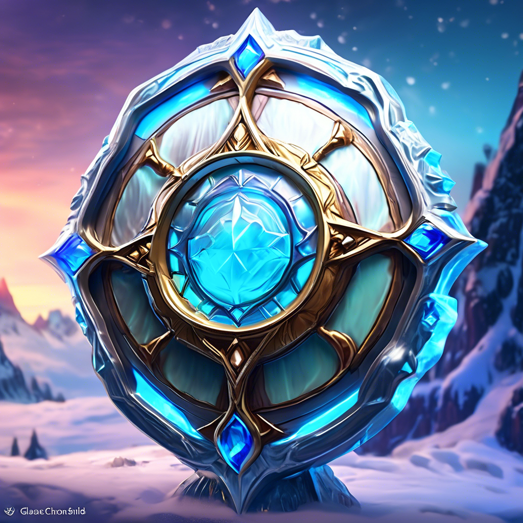 Glacial Chronoshield