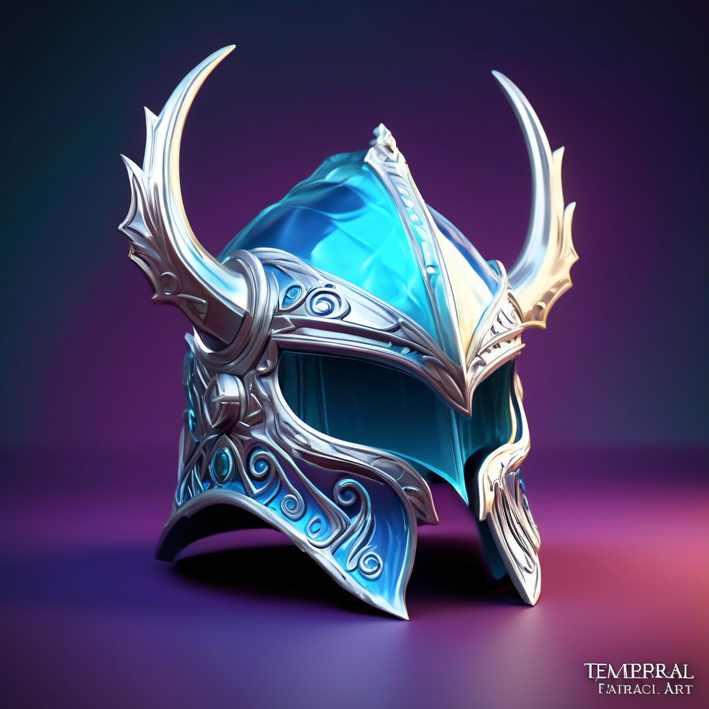 Temporal Glacier Helm