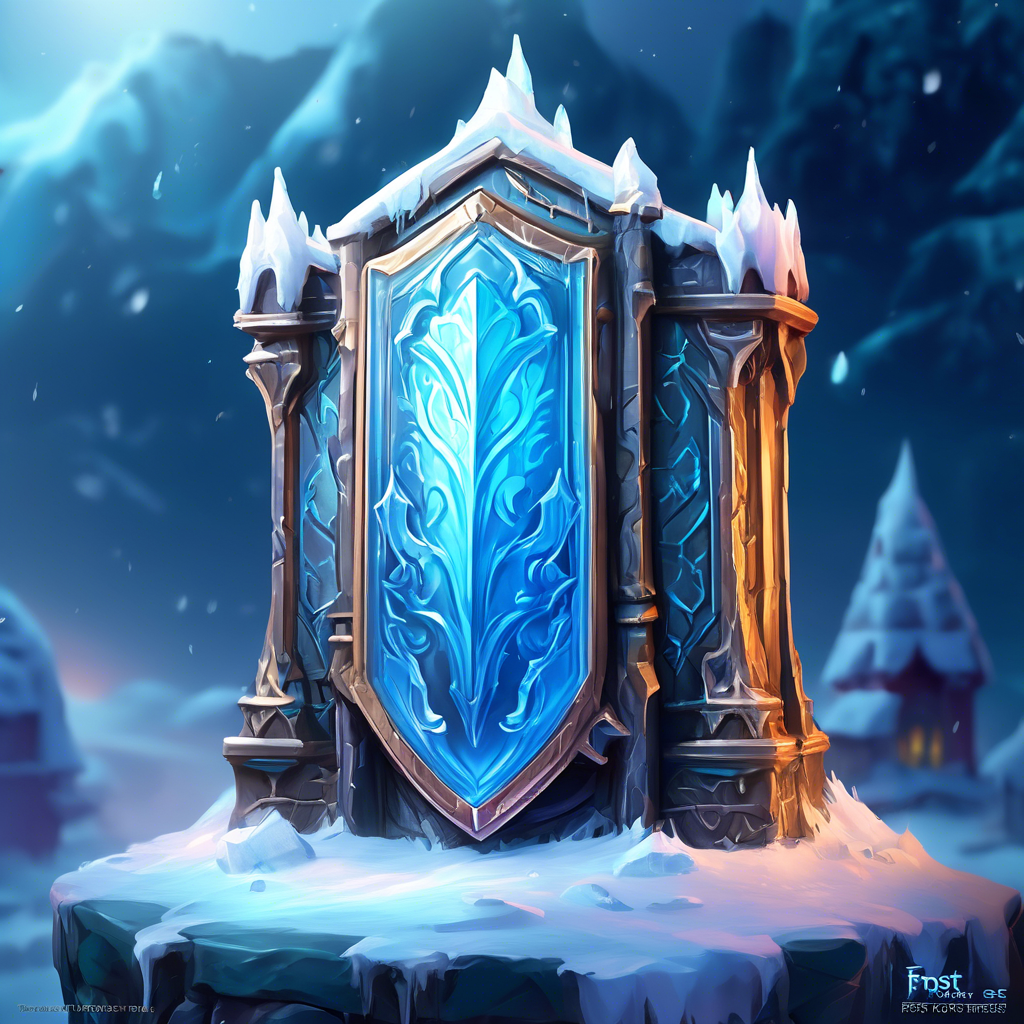 Frost Fortress Rampart