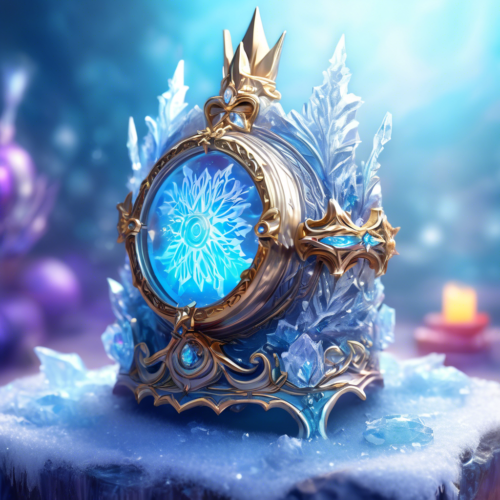 Chrono-Frost Crown