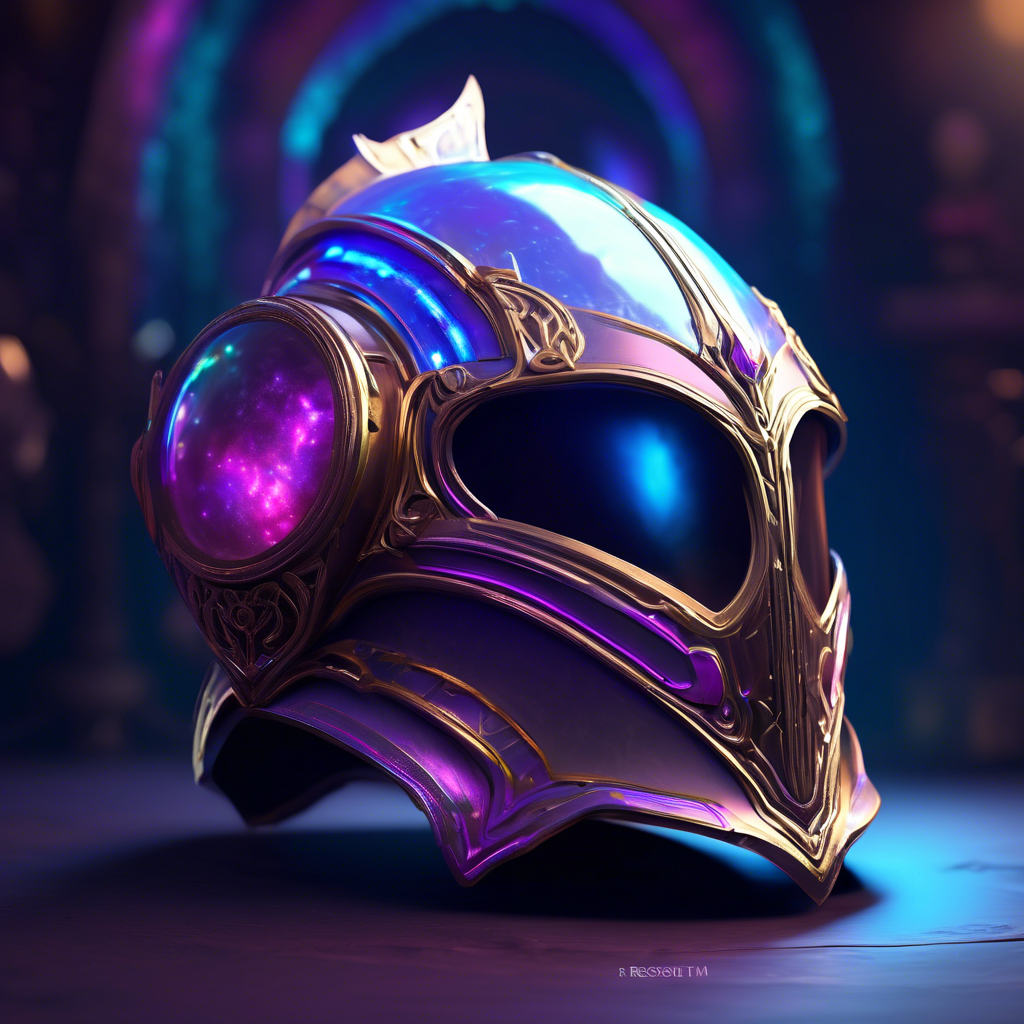 Resonant Void Helm