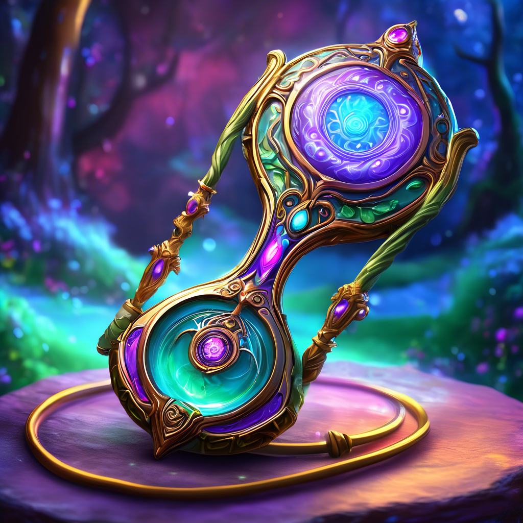 Sylvan Tempest Resonator