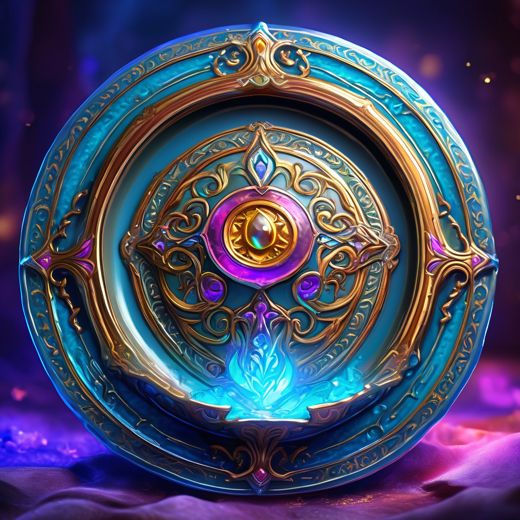 Frostbitten Mercantile Plate