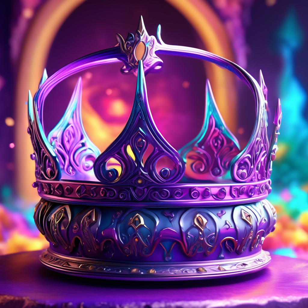 Void Spiral Crown